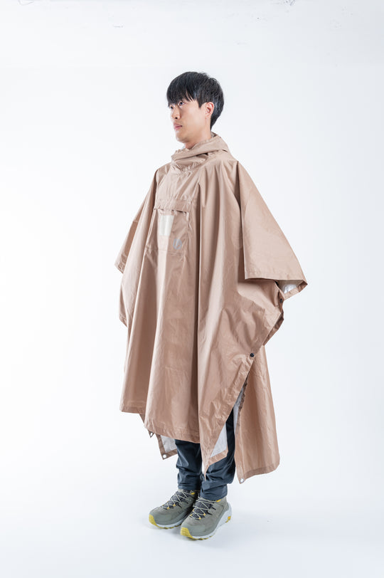 Tactical Poncho XL