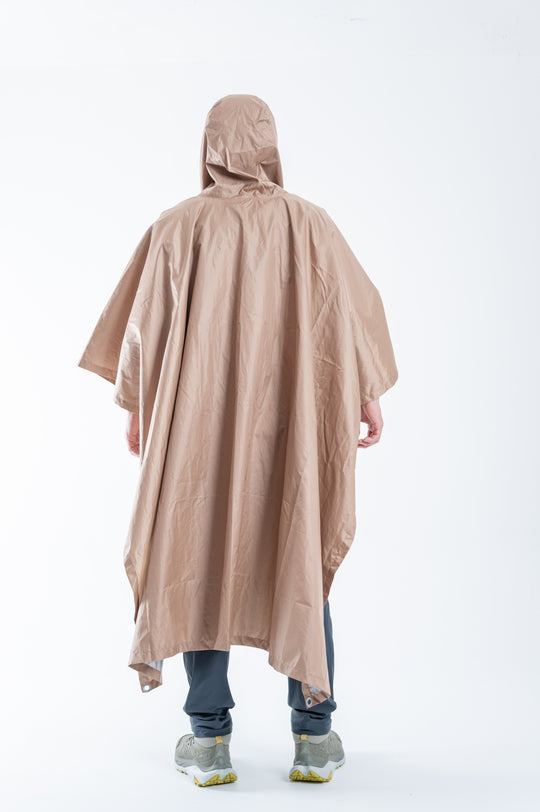 Tactical Poncho XL