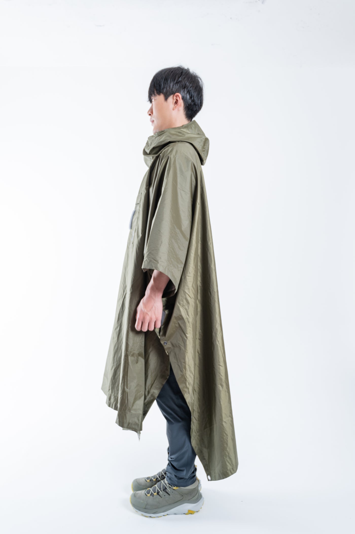 Tactical Poncho XL