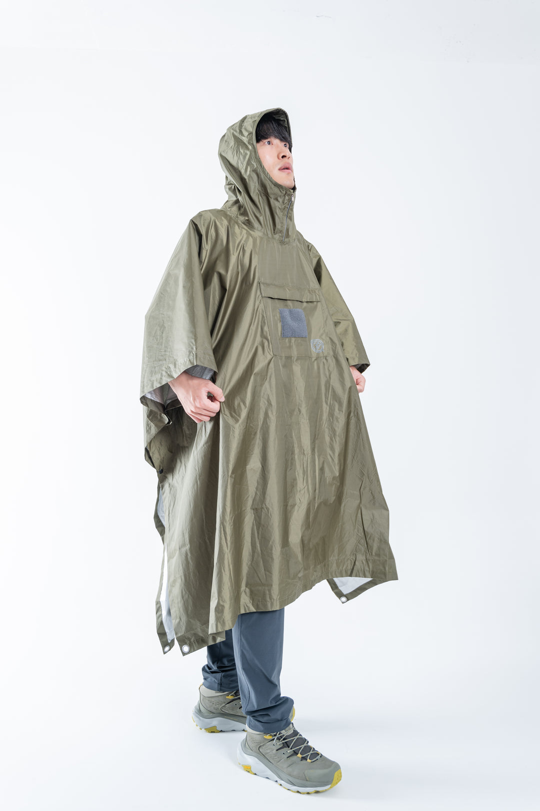 Tactical Poncho XL