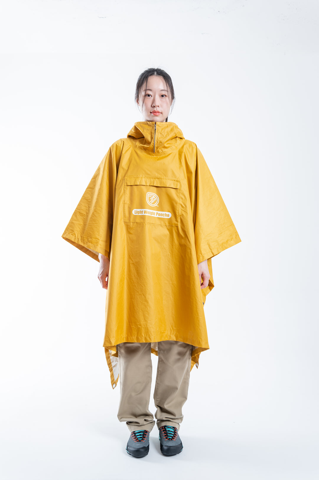 Light Weight Ponchos