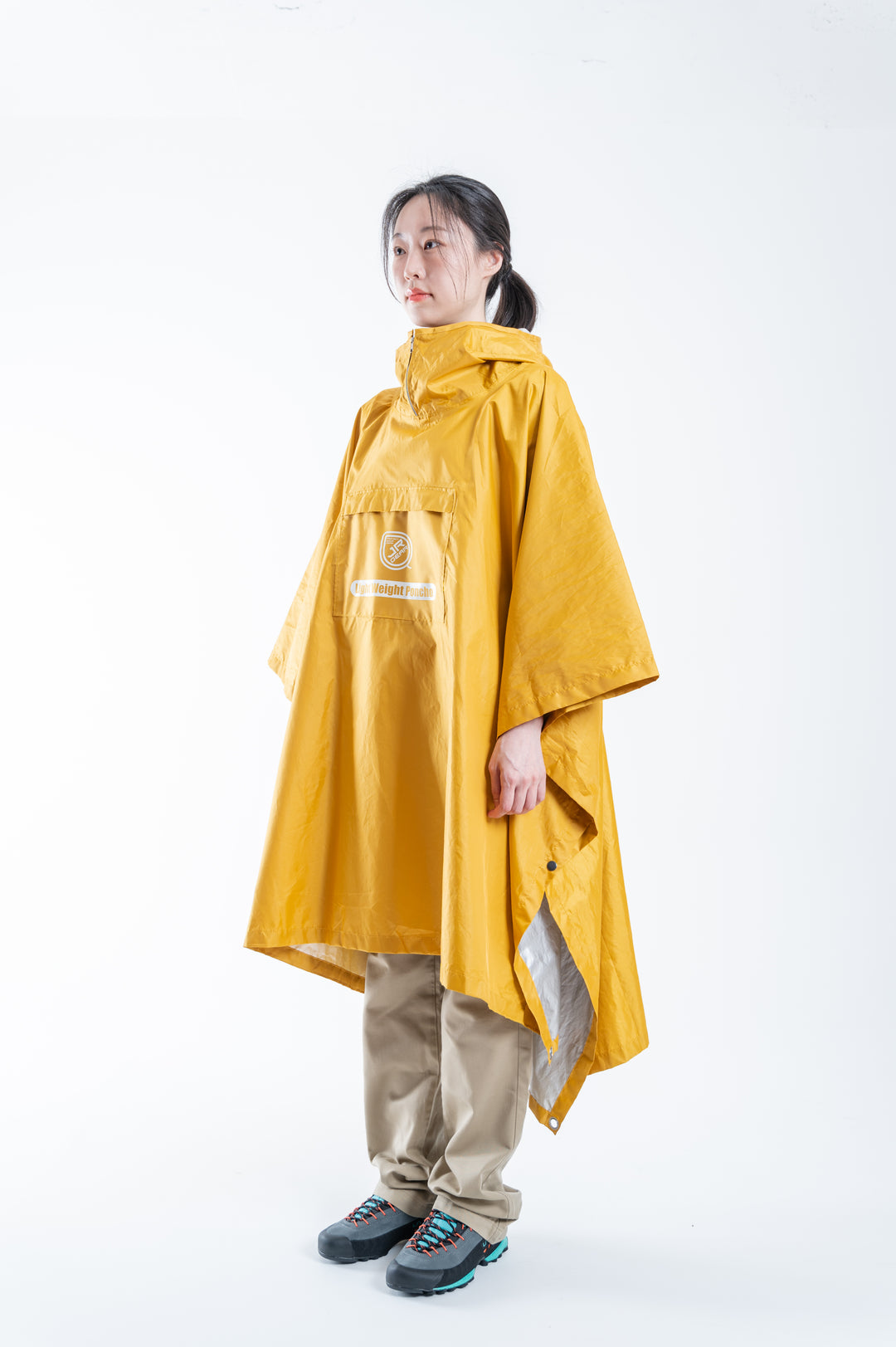 Light Weight Ponchos