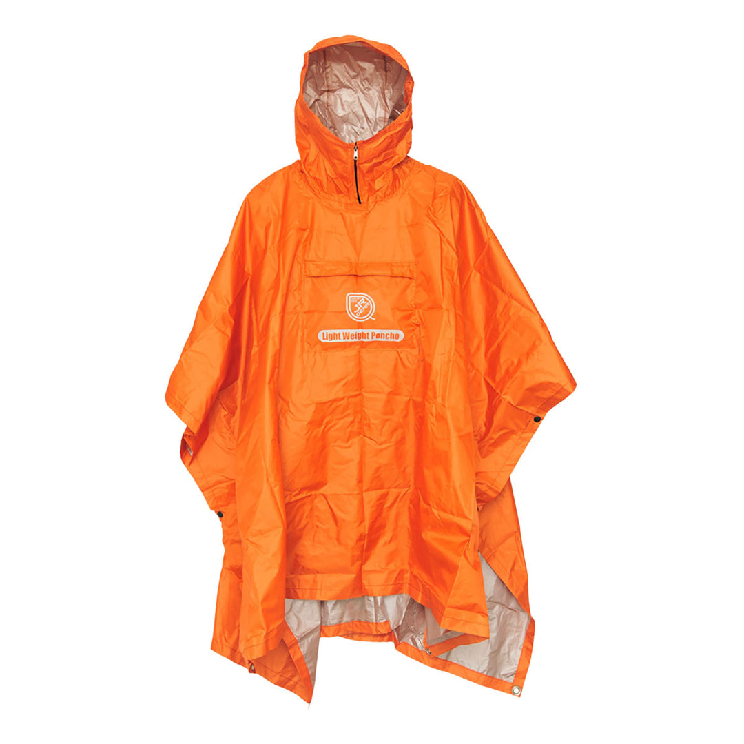 Light Weight Ponchos