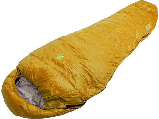 Helium, Down Sleeping Bags