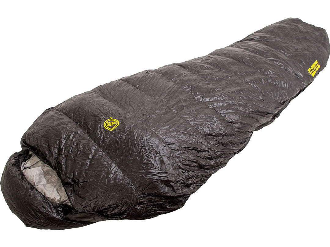 Helium, Down Sleeping Bags