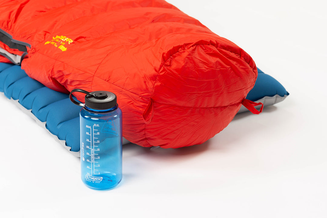 Helium, Down Sleeping Bags